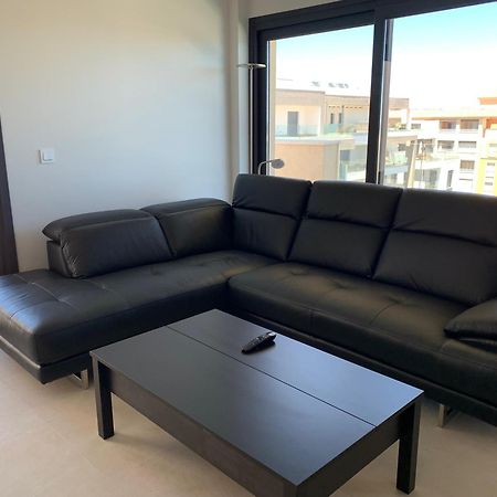 Penthouse With Wide Terrace Next To The Ocean Apartment Huelva Bagian luar foto