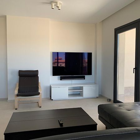 Penthouse With Wide Terrace Next To The Ocean Apartment Huelva Bagian luar foto