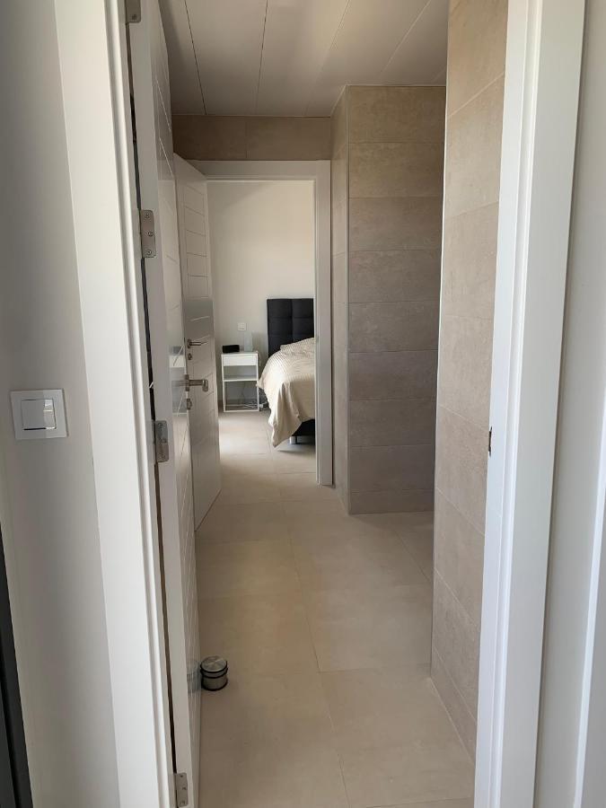 Penthouse With Wide Terrace Next To The Ocean Apartment Huelva Bagian luar foto