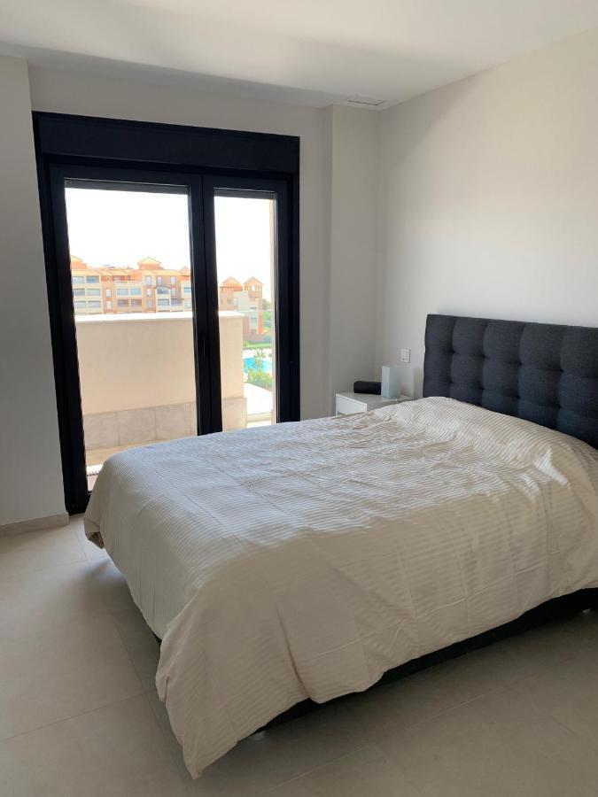 Penthouse With Wide Terrace Next To The Ocean Apartment Huelva Bagian luar foto