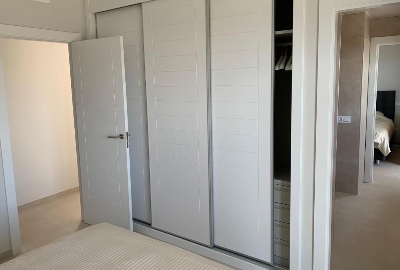 Penthouse With Wide Terrace Next To The Ocean Apartment Huelva Bagian luar foto