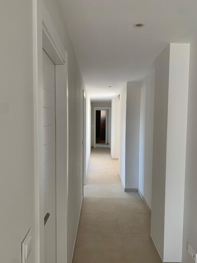 Penthouse With Wide Terrace Next To The Ocean Apartment Huelva Bagian luar foto