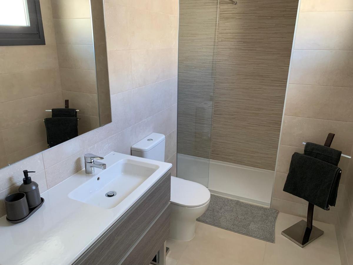 Penthouse With Wide Terrace Next To The Ocean Apartment Huelva Bagian luar foto
